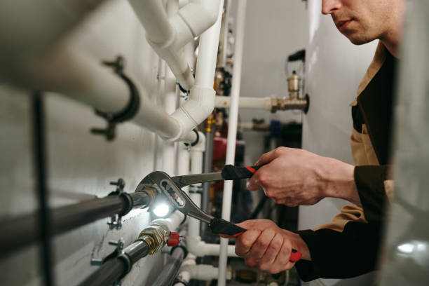 Best Shower Repair Services  in Strum, WI