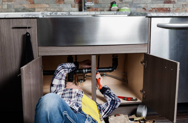 Best Commercial Plumbing Services  in Strum, WI