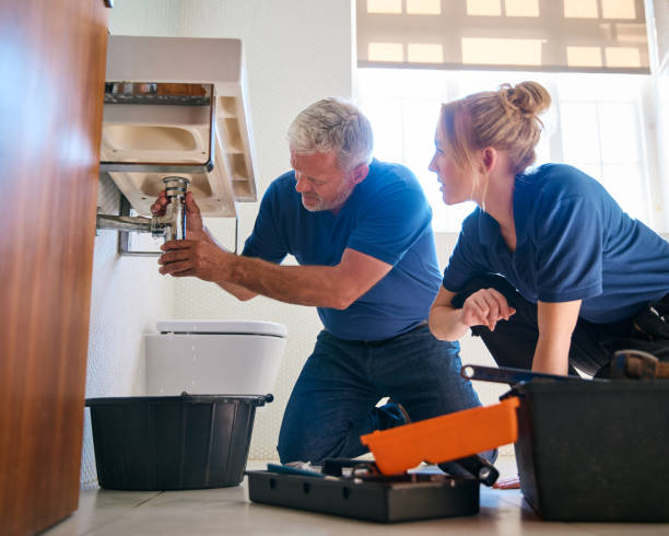 Best Gas Line Repair  in Strum, WI